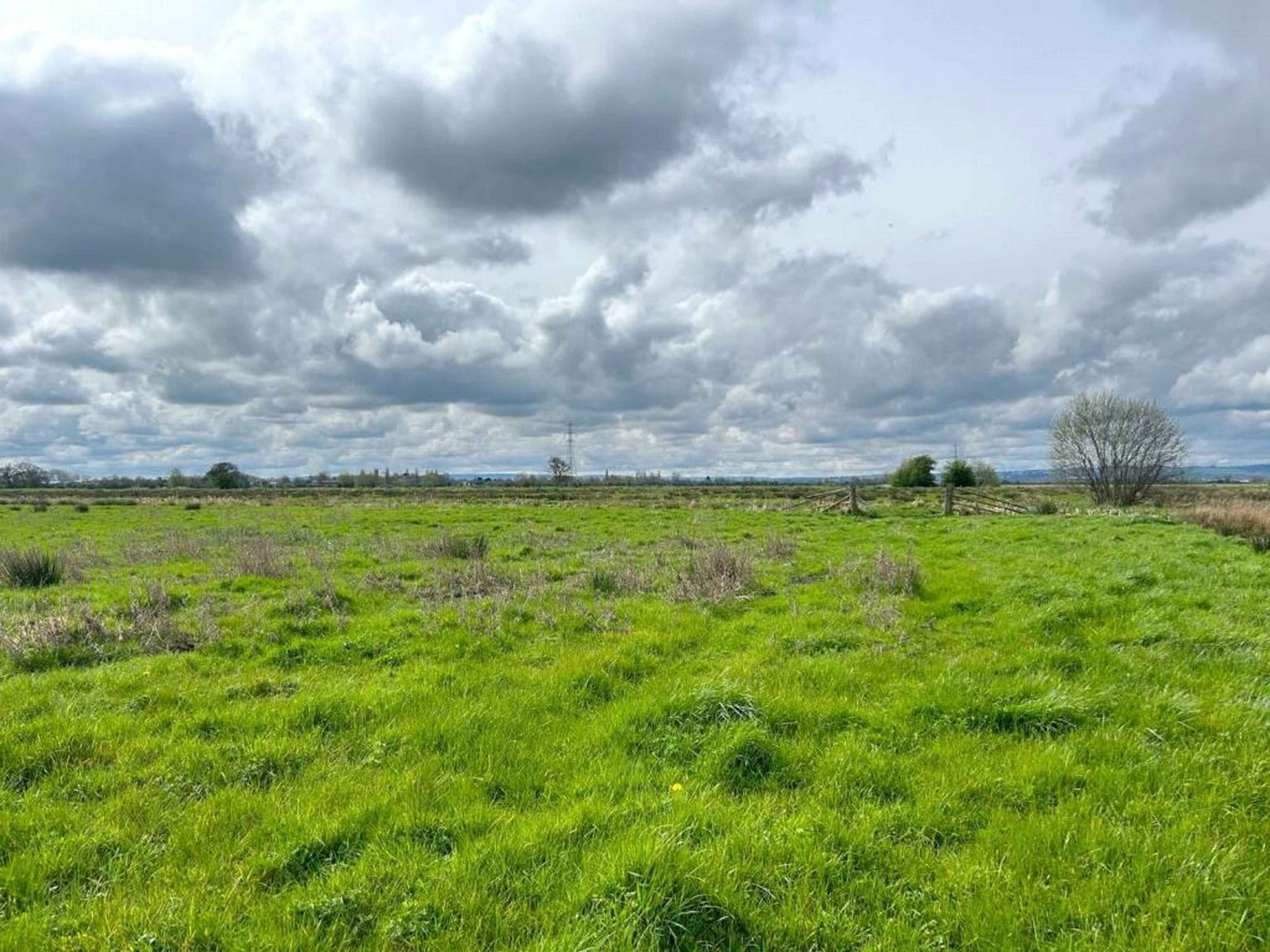 Plot 6 - land 1