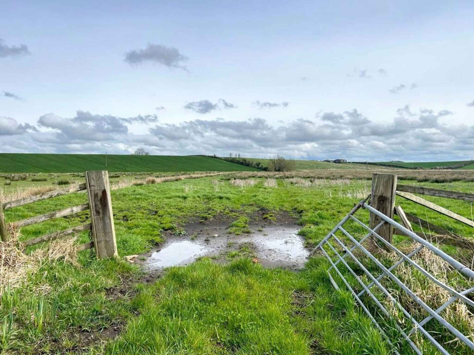 Plot 6 - land 3